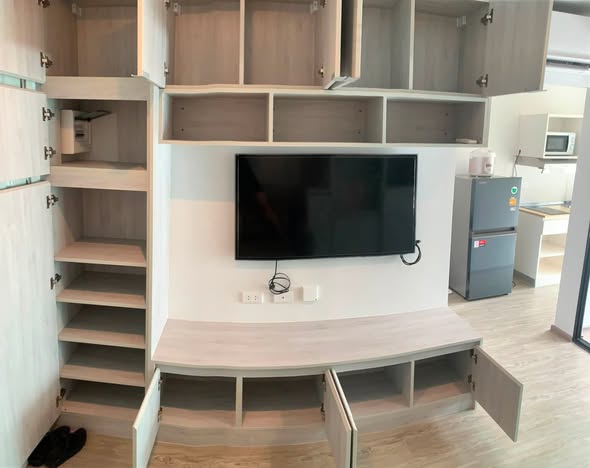room interior of HI SEACON STATION – Condominium
