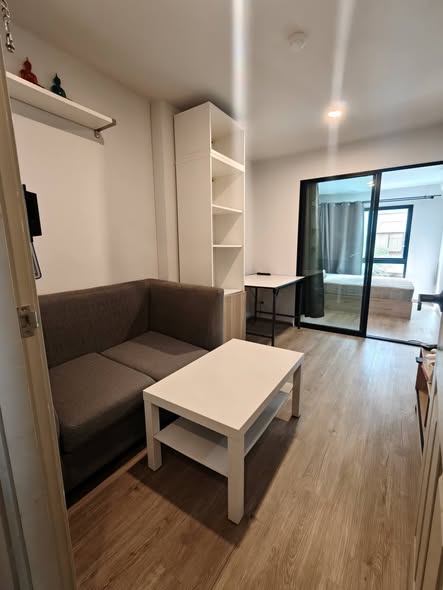 living room of HI Sukhumvit 93