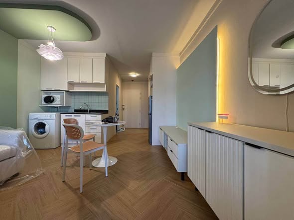 Hillside Payap Condominium
