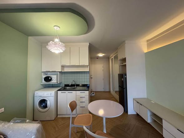 Hillside Payap Condominium