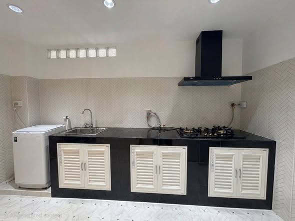 bathroom and kitchen of Home