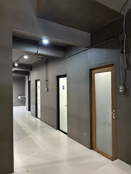 room interior of Home of English Building