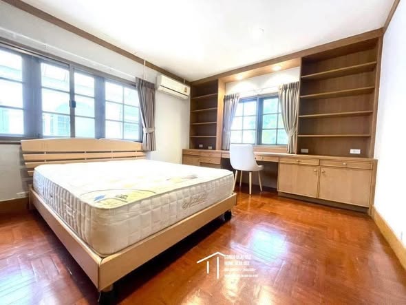 bedroom of Home Place The Park (Ring Road – Rama 9).