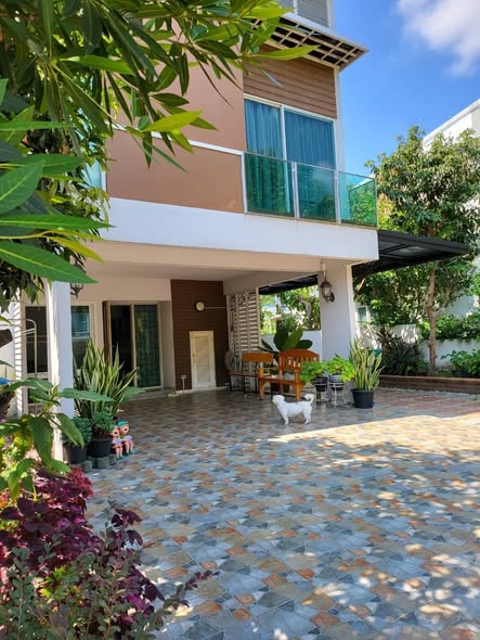 Home Place The Park (Ring Road – Rama 9).