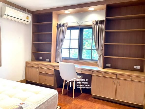 room interior of Home Place The Park (Ring Road – Rama 9).