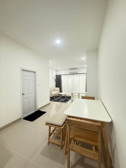 bedroom of House Rental Chalong