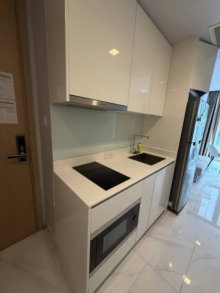 kitchen of HYDE Sukhumvit 11