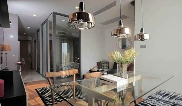 room interior of Hyde Sukhumvit 13