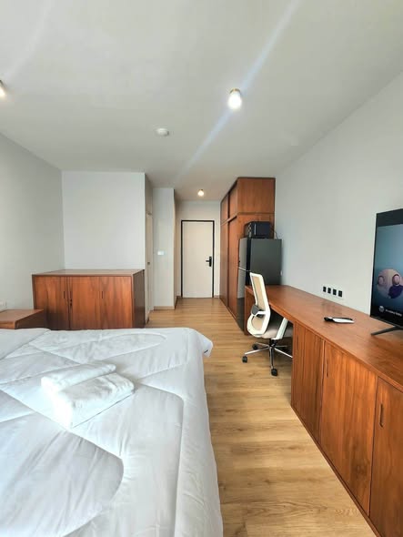 bedroom of i-House Laguna Garden RCA – Building A (Blue)