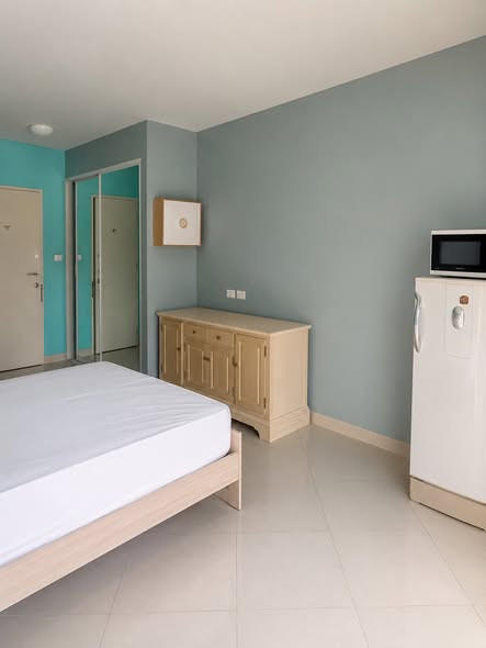 bedroom of i-House Laguna Garden RCA – Building A (Blue)