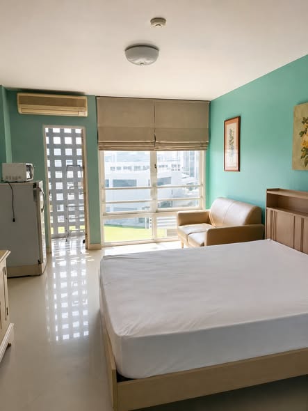 bedroom of i-House Laguna Garden RCA – Building A (Blue)