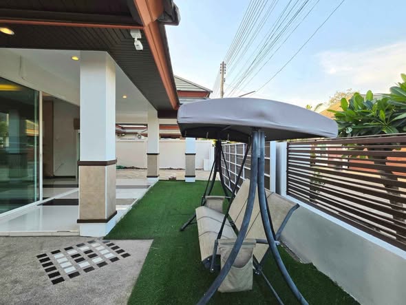 I-NINE Pool Villa