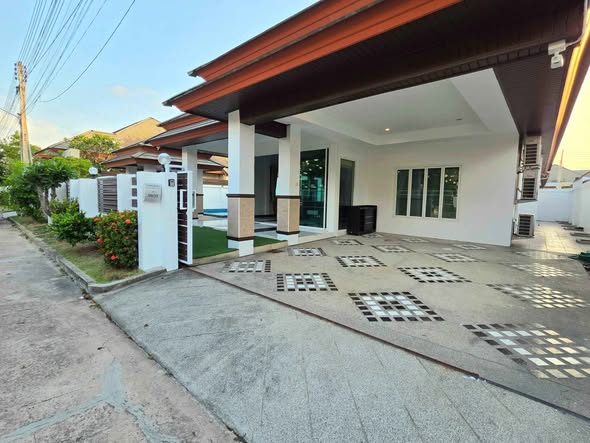 I-NINE Pool Villa