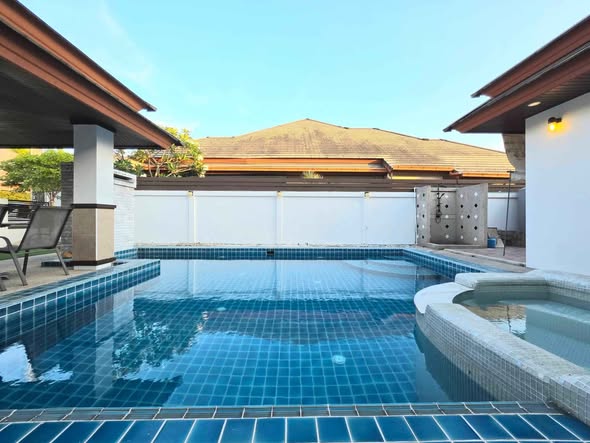 pool of I-NINE Pool Villa