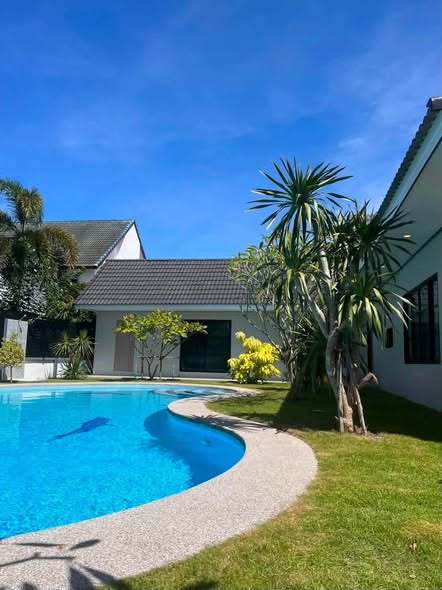 pool of I-NINE Pool Villa