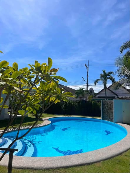 pool of I-NINE Pool Villa