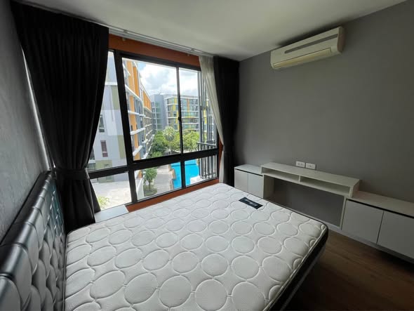 bedroom of iCondo Sukhumvit 103