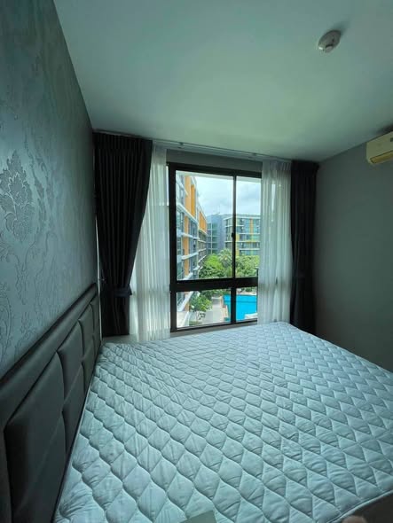 bedroom of iCondo Sukhumvit 103