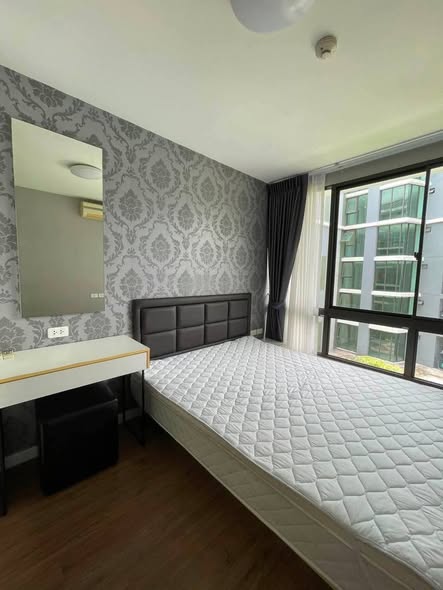 bedroom of iCondo Sukhumvit 103