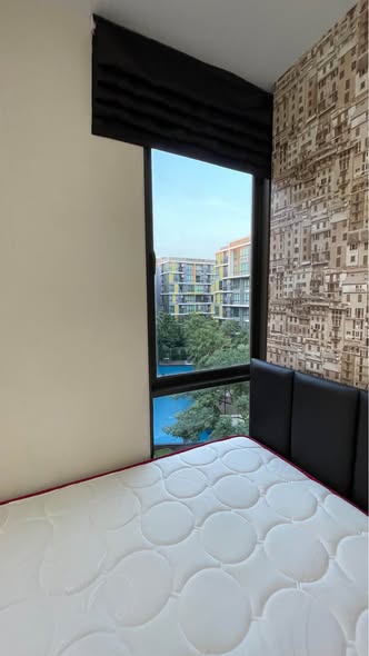 bedroom of iCondo Sukhumvit 103