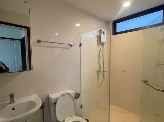 room interior of iCondo Sukhumvit 103