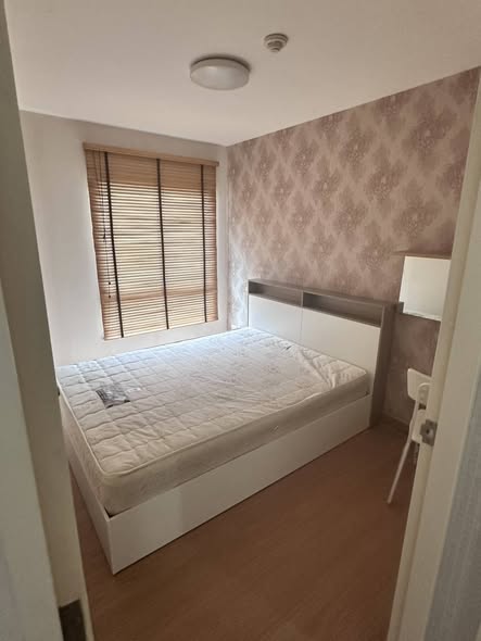bedroom of iCondo Sukhumvit 105
