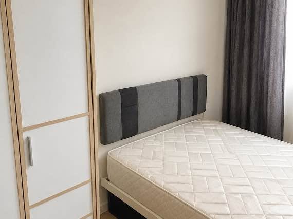 bedroom of iCondo Sukhumvit 105