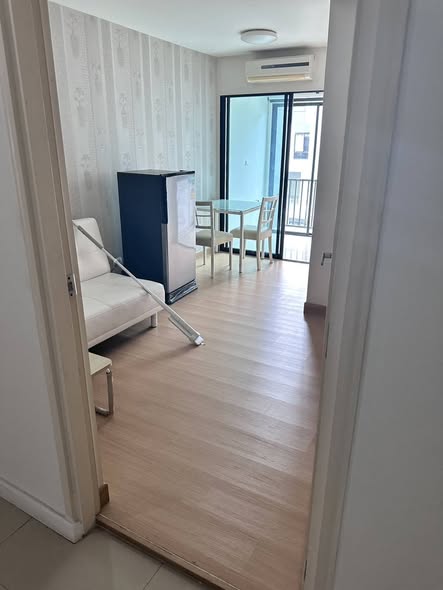 bedroom of iCondo Sukhumvit 105