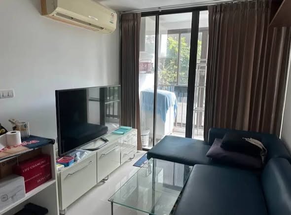 bedroom of Ideo Blucove Sathorn