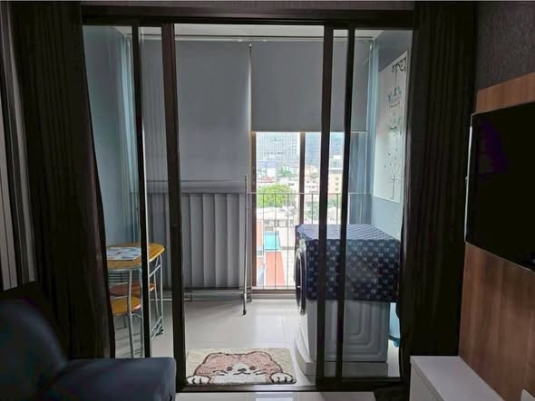 bedroom of Ideo Lat Phrao 5