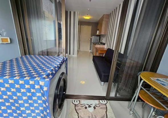 bedroom of Ideo Lat Phrao 5