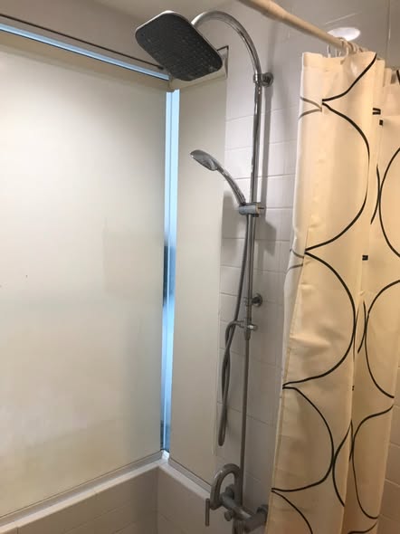 bathroom of Ideo Mix Sukhumvit 103