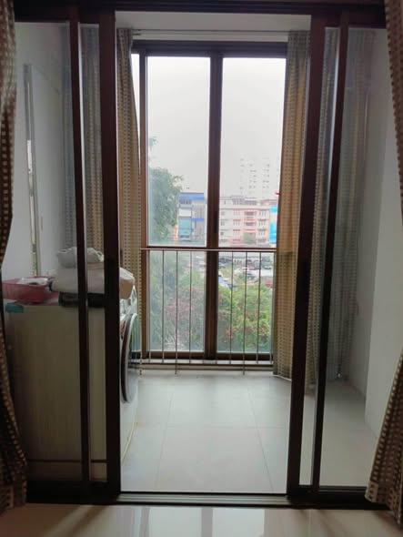 bedroom of Ideo Mix Sukhumvit 103