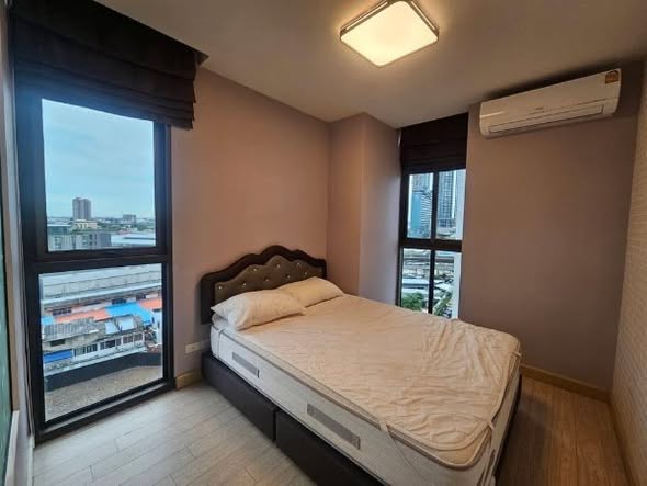 bedroom of Ideo Mix Sukhumvit 103