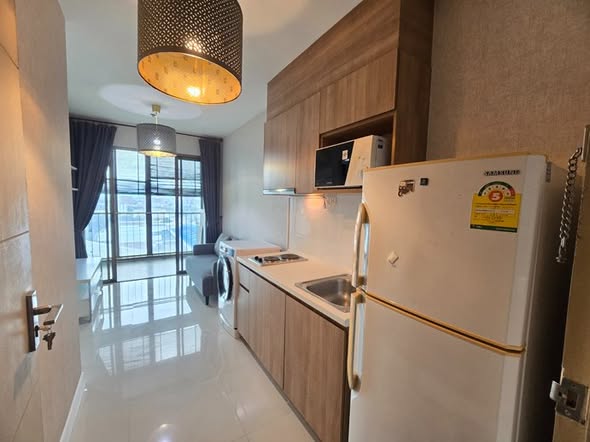 bedroom of Ideo Mix Sukhumvit 103