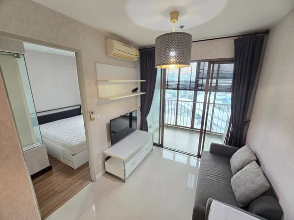 bedroom of Ideo Mix Sukhumvit 103