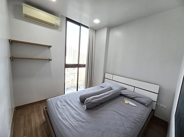bedroom of Ideo Mix Sukhumvit 103