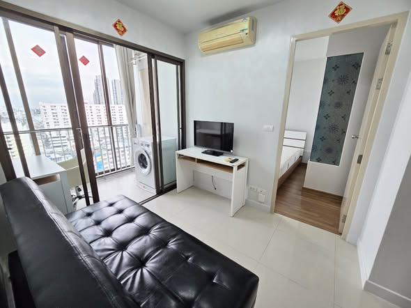 bedroom of Ideo Mix Sukhumvit 103