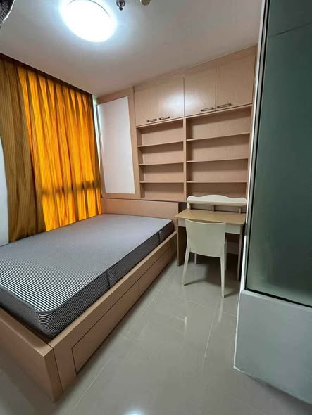 bedroom of Ideo Mix Sukhumvit 103