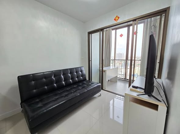 bedroom of Ideo Mix Sukhumvit 103