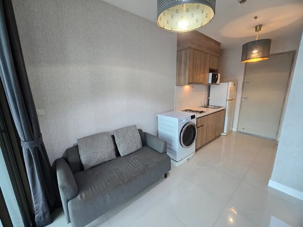 bedroom of Ideo Mix Sukhumvit 103
