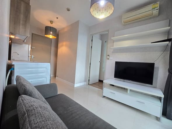 living room and bedroom of Ideo Mix Sukhumvit 103