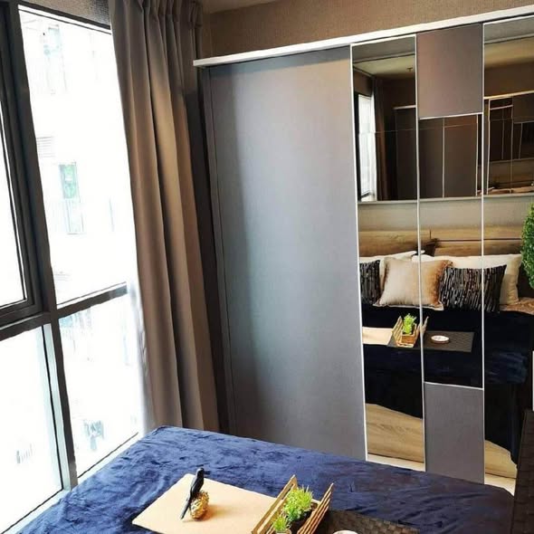 room interior of Ideo Mobi Rama 9