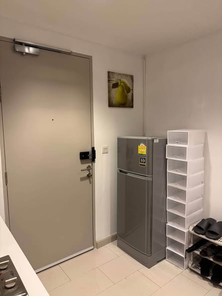 room interior of Ideo Mobi Sathorn