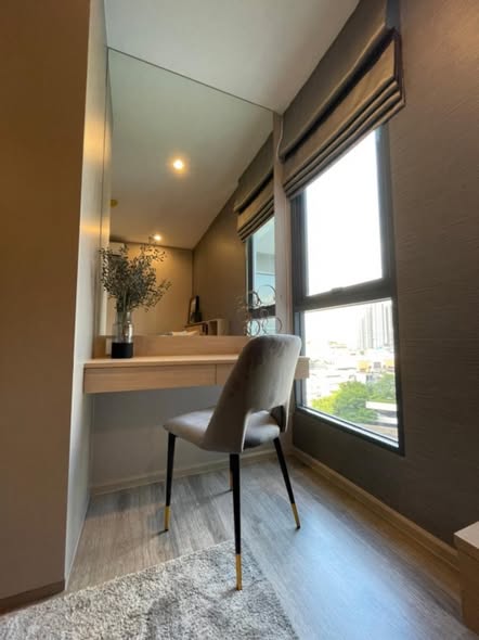 bathroom of Ideo Mobi Sukhumvit 66