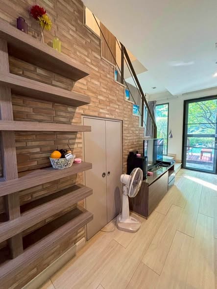 bathroom of Ideo Mobi Sukhumvit 81
