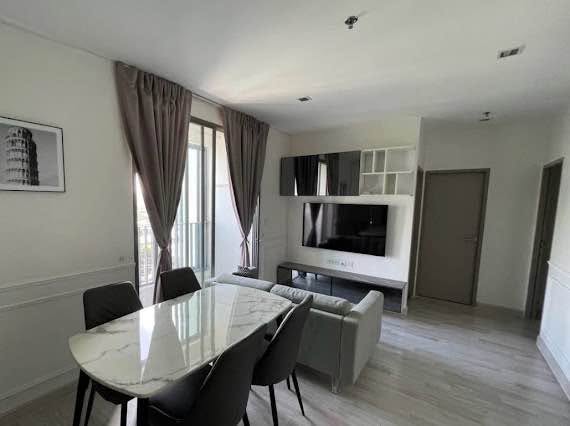 living room of Ideo Mobi Sukhumvit 81