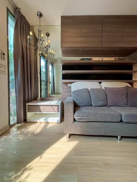 living room and bedroom and room interior of Ideo Mobi Sukhumvit 81