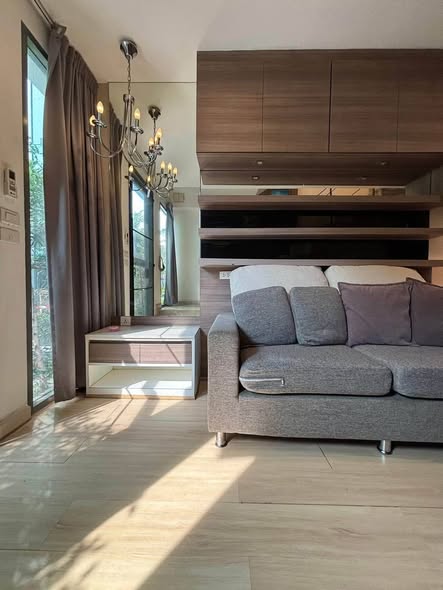 living room and bedroom and room interior of Ideo Mobi Sukhumvit 81