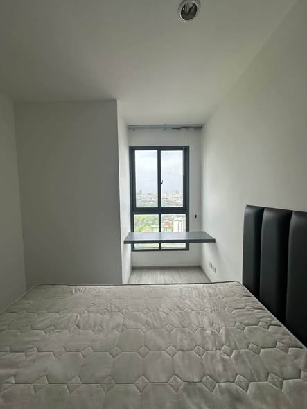 bedroom of Ideo Mobi Sukhumvit Eastgate